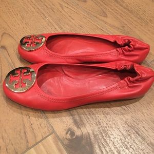 Tory Burch Reva Flats
